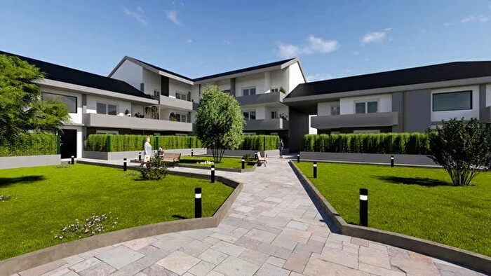 Appartamento quadrilocale in vendita in Via Martin Luther King, Correzzana