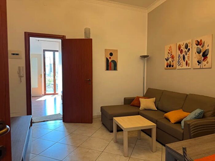 Appartamento bilocale in affitto in Via Pasquale Liotta, Catania