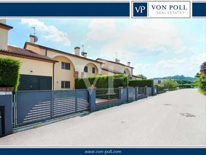 Casa con 5 locali in affitto in Via Alcide De Gasperi, Monteviale