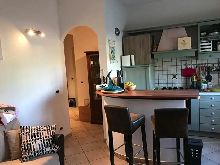 Appartamento bilocale in affitto in Livorno