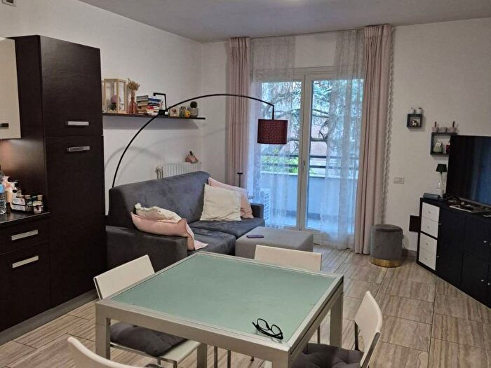 Appartamento bilocale in affitto in Viale Risorgimento, Ospedale Villaggio Manenti, Reggio Emilia