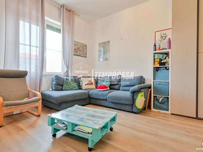 Appartamento quadrilocale in vendita in Via Silvio Bicchi, Livorno