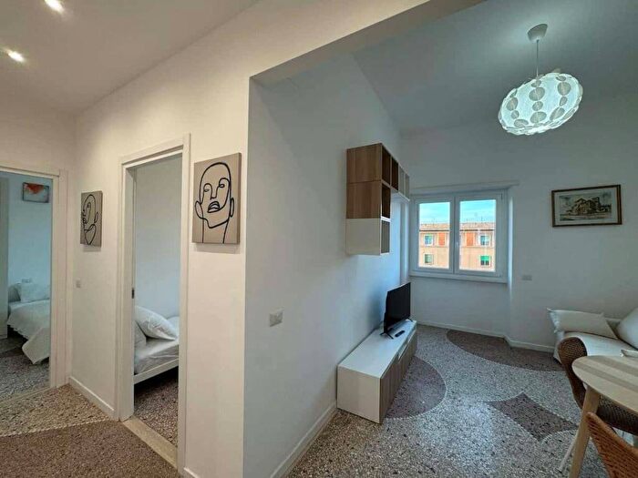 Appartamento trilocale in affitto in Via Prenestina, Casal Bertone, Roma