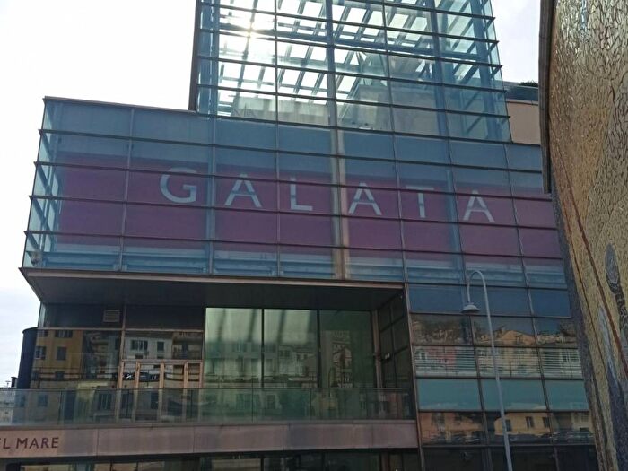 Appartamento monolocale in affitto in Vico Dora, Prè, Genova