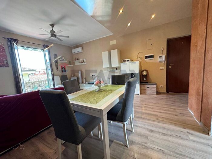 Appartamento trilocale in affitto in Via Guglielmo Marconi, Centro, Sora