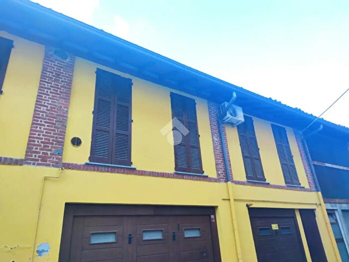 Appartamento trilocale in vendita in Via della Madonna, Corbetta