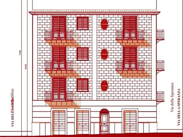 Appartamento bilocale in vendita in Via del Noviziato, Palermo