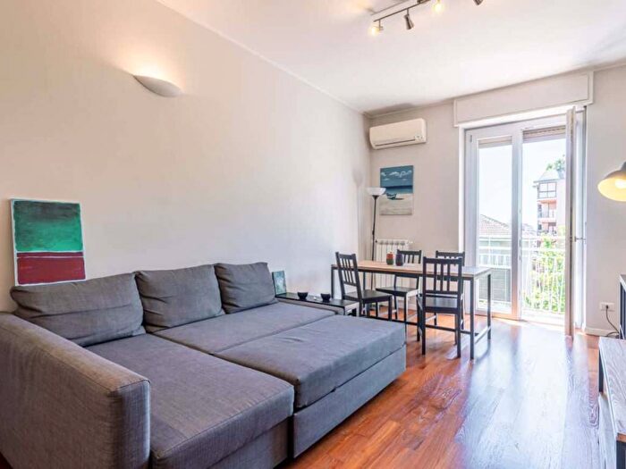 Appartamento bilocale in affitto in Via Giosuè Borsi, Navigli Darsena, Milano