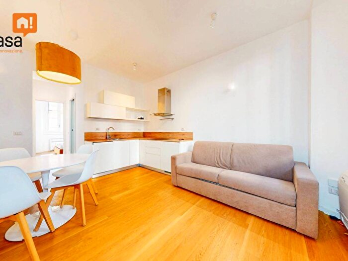Appartamento bilocale in affitto in Via Marco Aurelio, Rovereto, Milano
