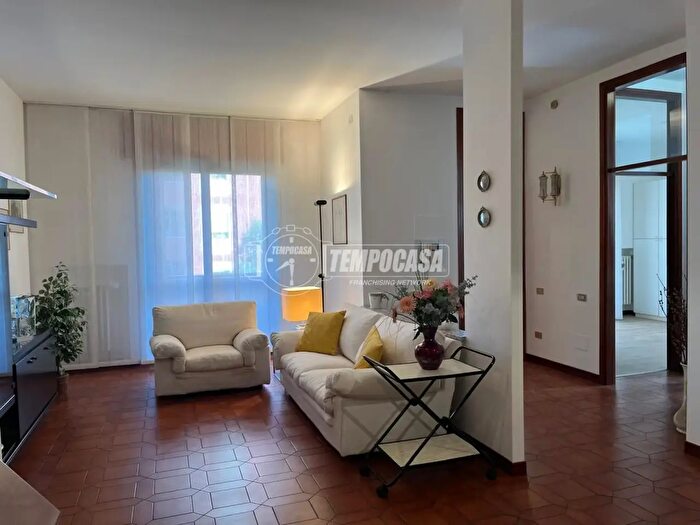 Appartamento trilocale in affitto in Via Giovanni Sibelius, Monza
