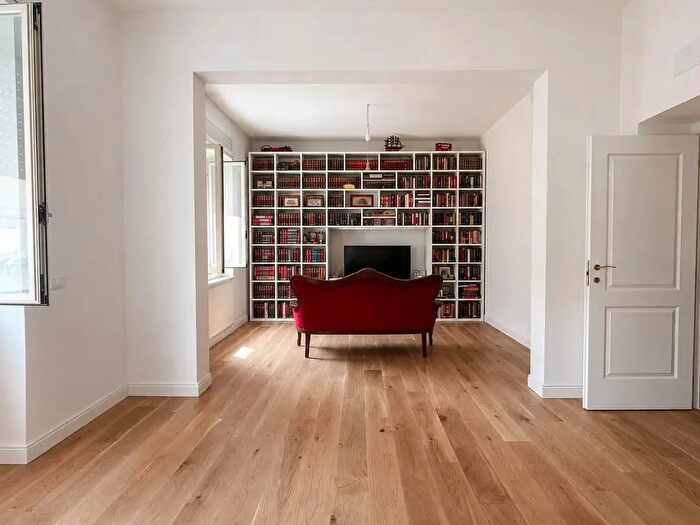 Appartamento trilocale in vendita in Via Emanuele Filiberto, Latina
