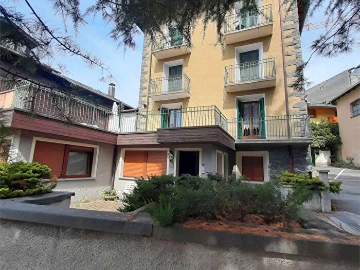 Appartamento trilocale in affitto in Centro, Bormio