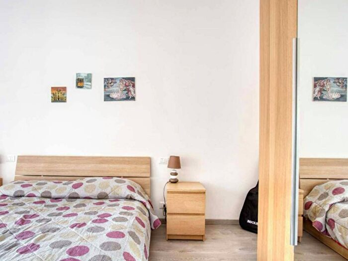 Appartamento monolocale in affitto in Via Melchiorre Delfico, Ghisolfa Mac Mahon, Milano