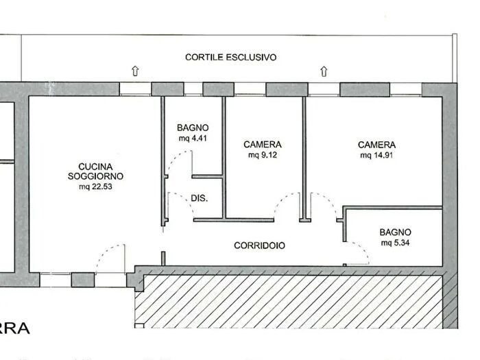 Case in Vendita e in Affitto - 3