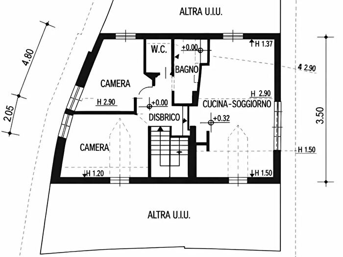 Case in Vendita e in Affitto - 3