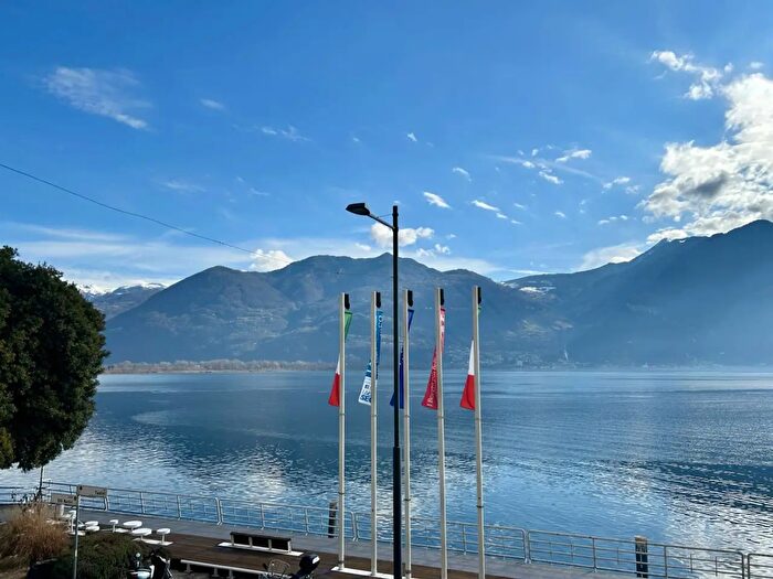 Appartamento trilocale in affitto in Lovere