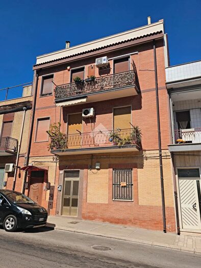 Casa trilocale in vendita in Via Palmiro Togliatti, Torremaggiore