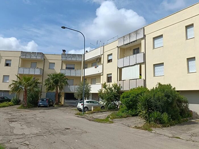 Appartamento quadrilocale in vendita in Alliste