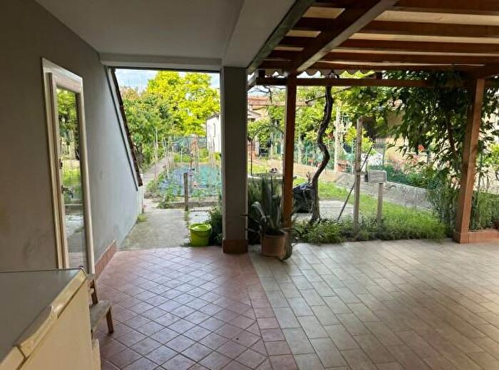 Appartamento trilocale in vendita in Via Carrubbio, Monselice