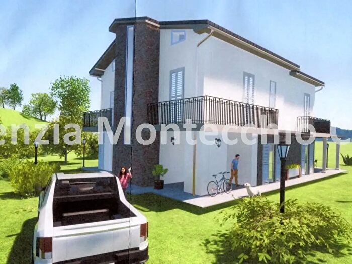 Casa con 9 locali in vendita in Strada Santa Barbara, Tavullia