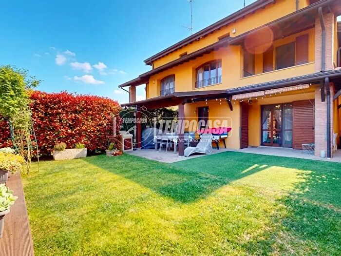 Appartamento quadrilocale in vendita in Via Impastato, Scandiano