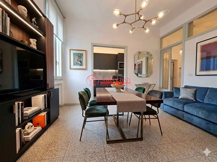 Appartamento trilocale in vendita in Via Bovio, Trani