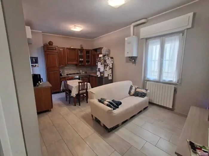 Appartamento trilocale in vendita in Via Montebello, Stradella