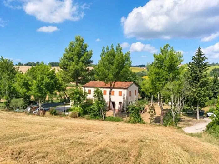 Casa trilocale in vendita in Jesi