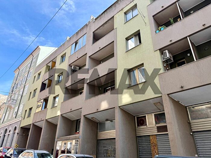Appartamento trilocale in affitto in via matteotti, Settefontane, Trieste