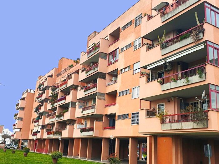 Appartamento trilocale in affitto in Via Goffredo Ciaralli, San Basilio, Roma