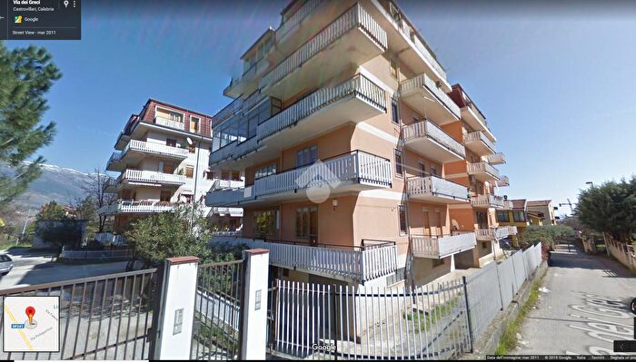 Appartamento quadrilocale in vendita in Via dei Greci, Castrovillari