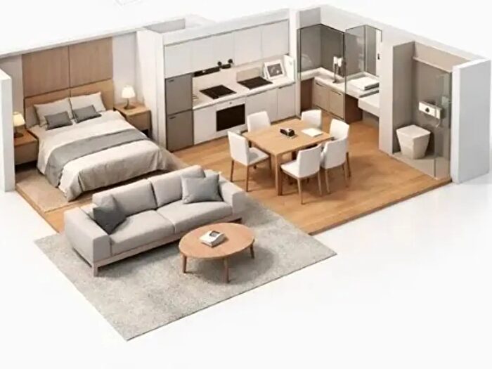 Appartamento monolocale in affitto in Via Monte Sasso, San Fermo Della Battaglia