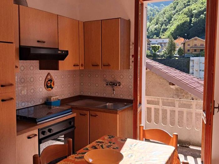 Appartamento bilocale in affitto in Via Bernardo Tasso, Centro, San Pellegrino Terme