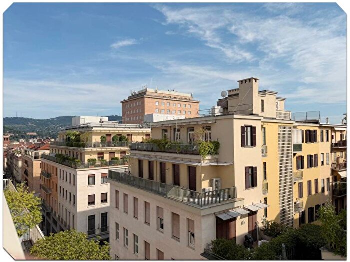Casa con 6 locali in affitto in Via dell'Arcivescovado, Via Roma, Torino
