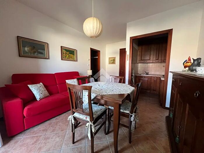 Appartamento trilocale in vendita in Viale Capricorno, Grado