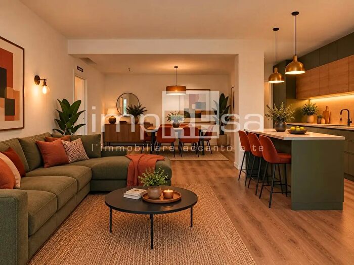 Appartamento con 6 locali in vendita in Via Caduti di Cefalonia, Treviso
