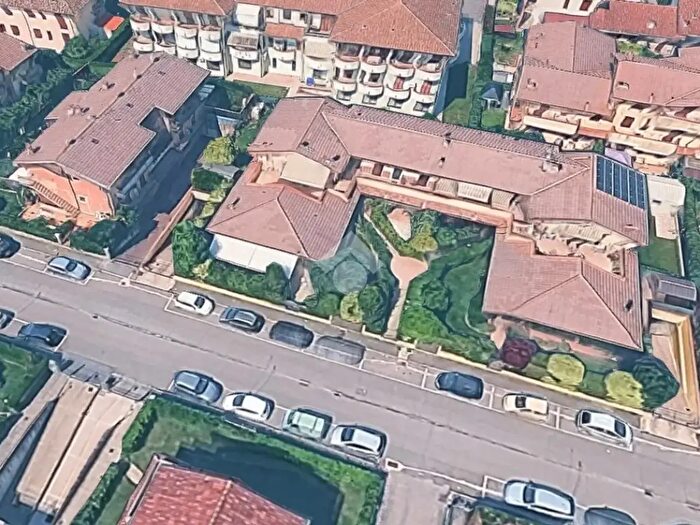 Casa trilocale in vendita in Via Ungaretti, Bedizzole