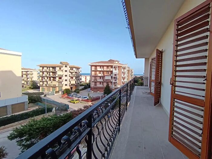 Appartamento in affitto in Siracusa