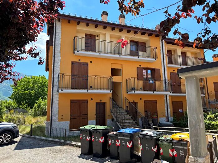 Appartamento quadrilocale in vendita in Campo Di Giove