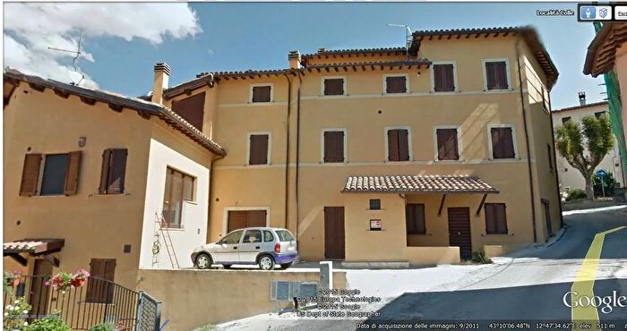 Appartamento trilocale in vendita in Perugia Zona Croce La Via, Nocera Umbra