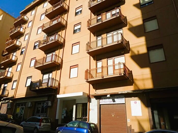 Appartamento trilocale in vendita in Via Dante Bis, Agrigento