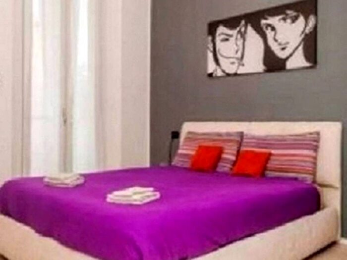 Appartamento bilocale in affitto in Via San Donato, San Donato, Torino