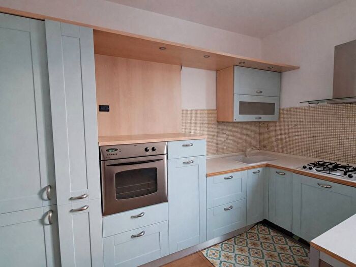 Appartamento bilocale in affitto in Via Muzzina, Centro Storico, Ferrara