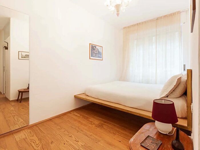 Appartamento monolocale in affitto in Via Carlo Maria Maggi, Milano