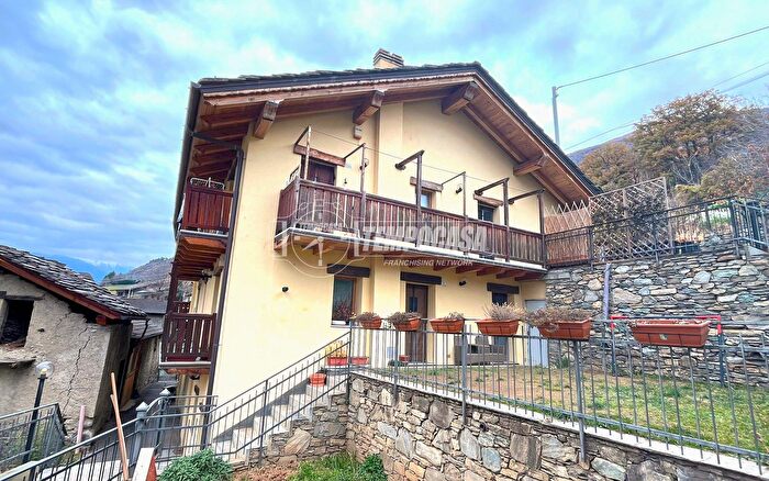 Appartamento quadrilocale in vendita in Villaggio Seran a, Quart