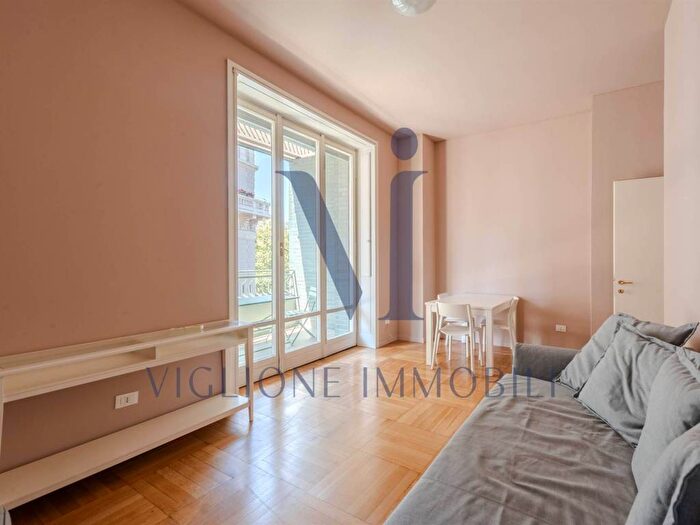 Appartamento bilocale in affitto in piazzale biancamano, Moscova, Milano