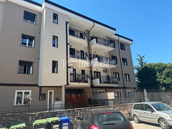 Appartamento trilocale in affitto in Via Nazionale, Mercogliano
