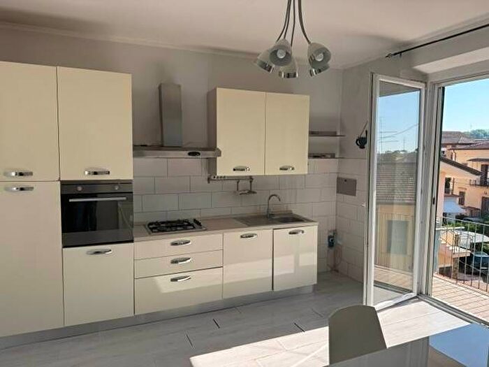 Appartamento trilocale in affitto in Via Mazzini, Centro, Ceprano