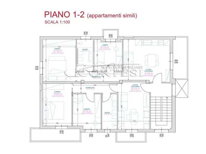 Case in Vendita e in Affitto - 2