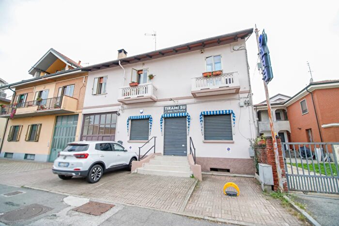 Appartamento quadrilocale in vendita in Via Torino, Collegno